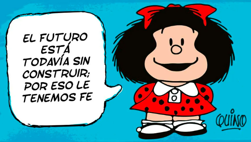 Mafalda vuelve a las librerías