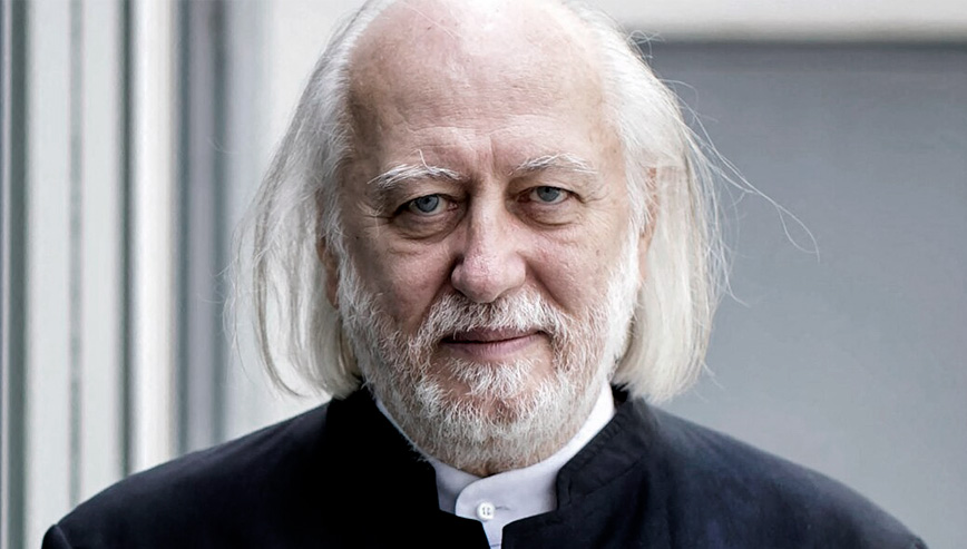 László Krasznahorkai Premio Nobel de Literatura 2025