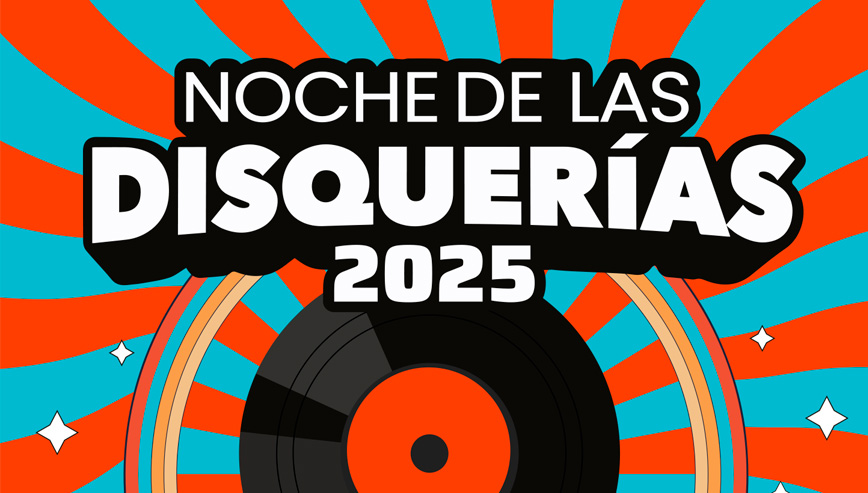 La noche de las disquerías 2025