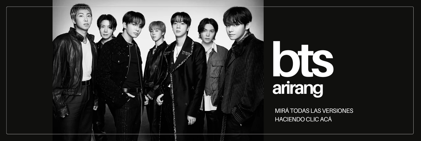 BTS ARIRANG